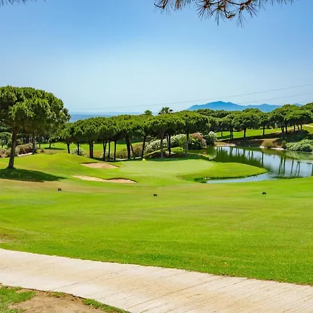 Apartamento Magnificent On First Line Golf Cabopino M5