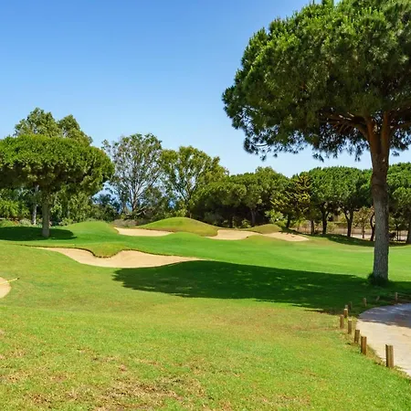 Magnificent On First Line Golf Cabopino M5 Apartamento *