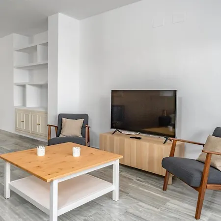 Apartamento Magnificent On First Line Golf Cabopino M5