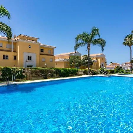 Magnificent On First Line Golf Cabopino M5 Apartamento *