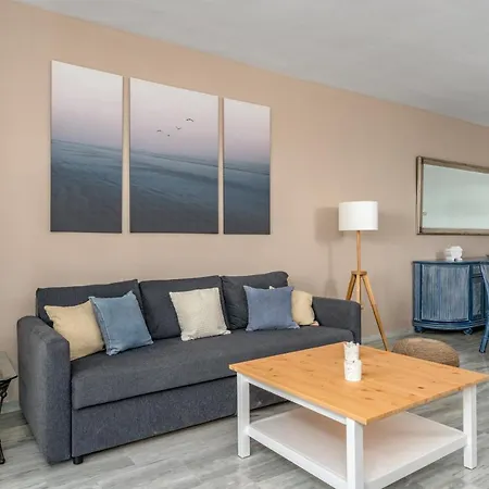 Magnificent On First Line Golf Cabopino M5 Apartamento *