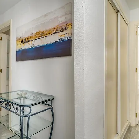Magnificent On First Line Golf Cabopino M5 Apartamento *