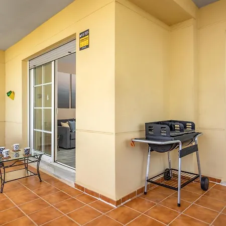Apartamento Magnificent On First Line Golf Cabopino M5