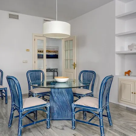 Apartamento Magnificent On First Line Golf Cabopino M5 Marbella