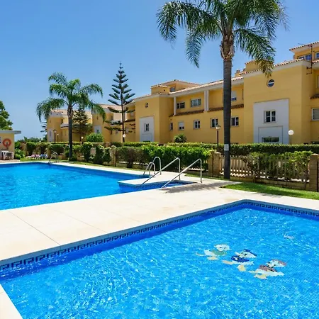 Apartamento Magnificent On First Line Golf Cabopino M5 Marbella