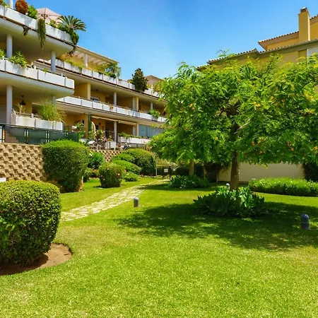 Magnificent On First Line Golf Cabopino M5 Apartamento
