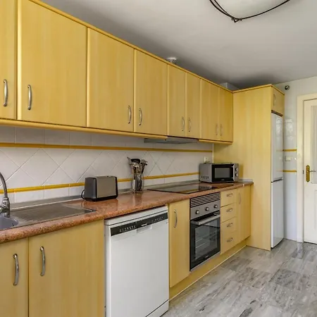 Magnificent On First Line Golf Cabopino M5 Apartamento