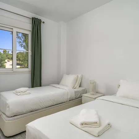 Magnificent On First Line Golf Cabopino M5 Apartamento